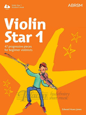 Violin Star 1 - Student's Book